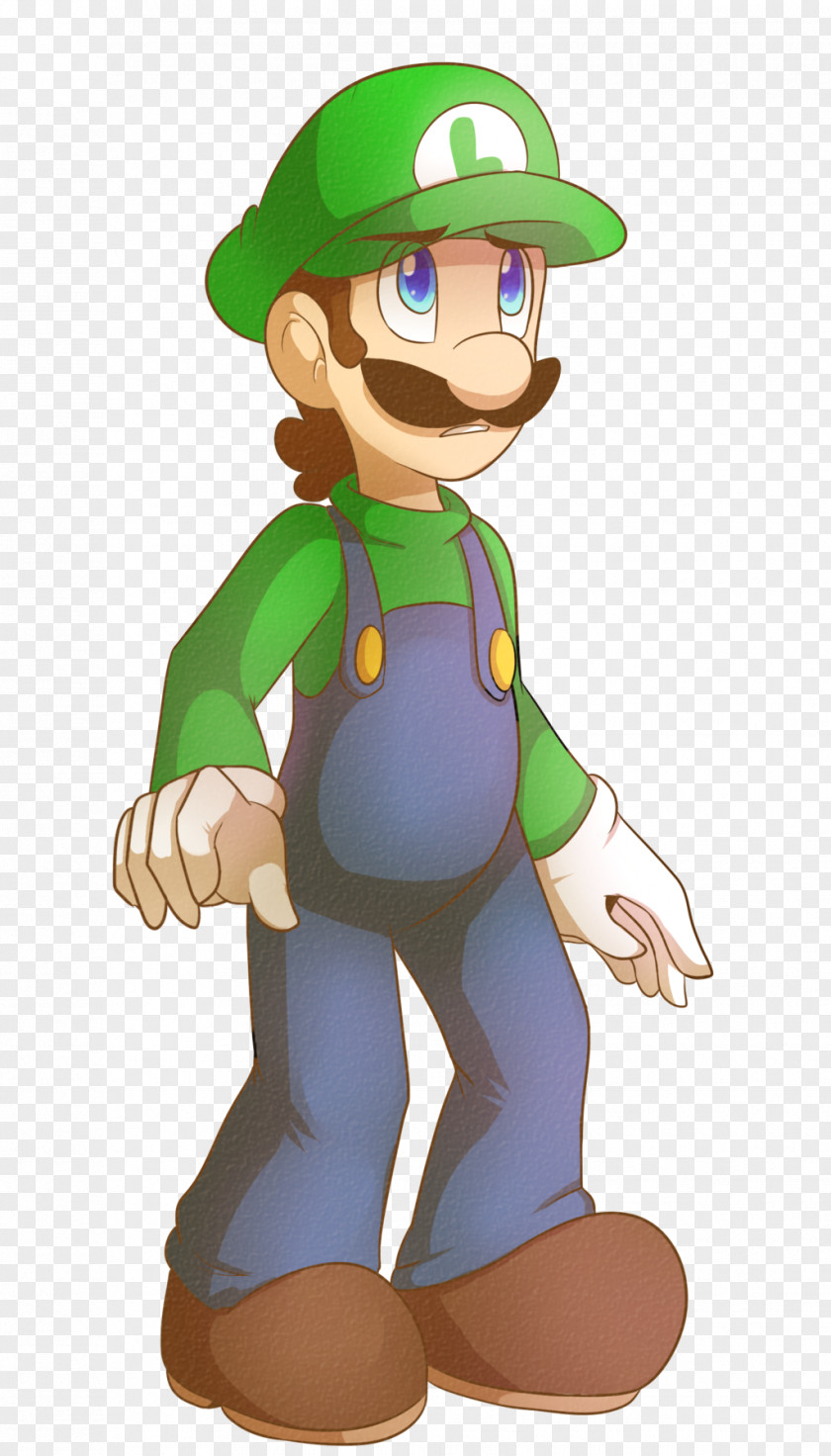 Luigi Mario & Luigi: Superstar Saga DeviantArt PNG