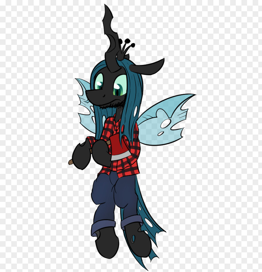 Lumberjack Axe Art Demon Horse Illustration Cartoon Legendary Creature PNG