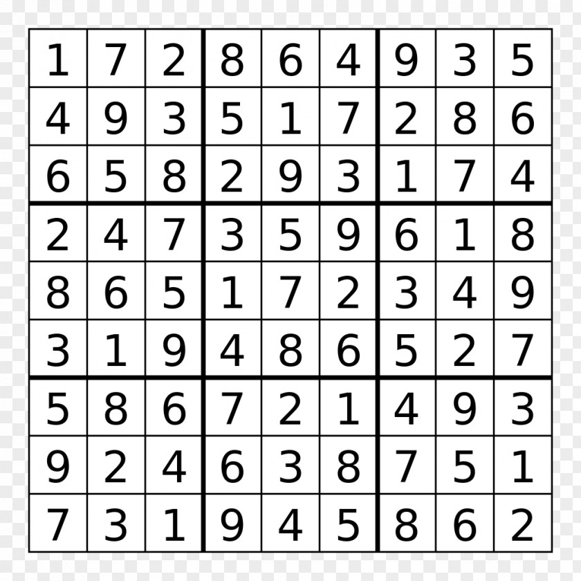 Machine Crossword Clue Mathematics Of Sudoku Solving Algorithms Jigsaw Puzzles PNG