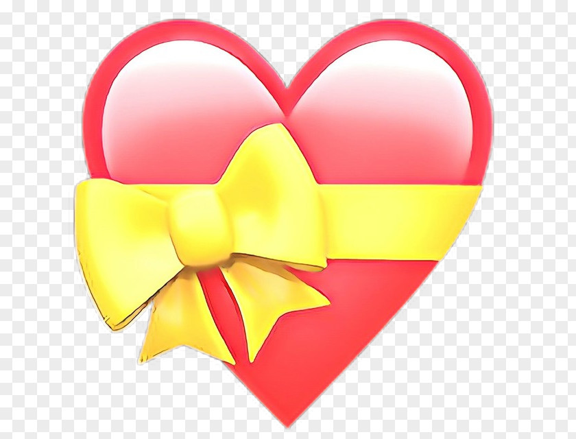 Ribbon Valentines Day Valentine's PNG