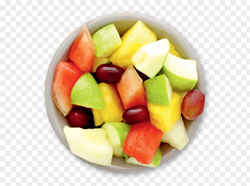 Salad Fruit Vegetarian Cuisine Food Garnish PNG