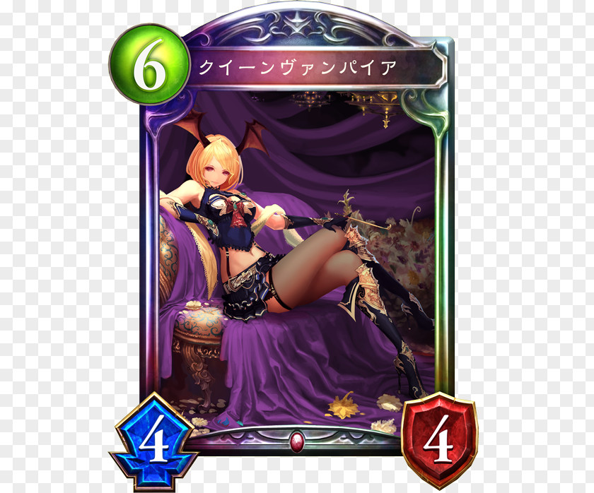 Shadowverse RAge 2018 ネクロマンシー カード Game PNG