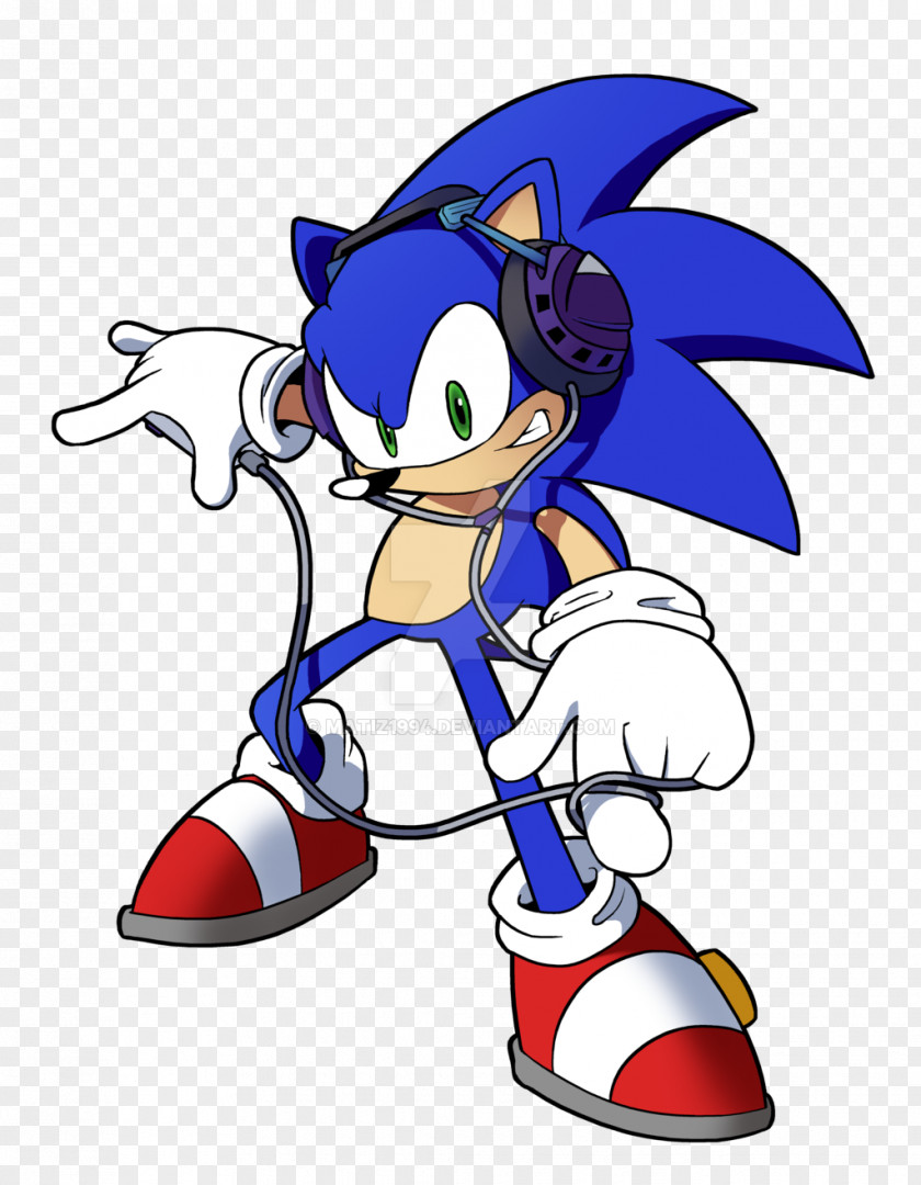 Sonic The Hedgehog Generations Rush Mania Clip Art PNG