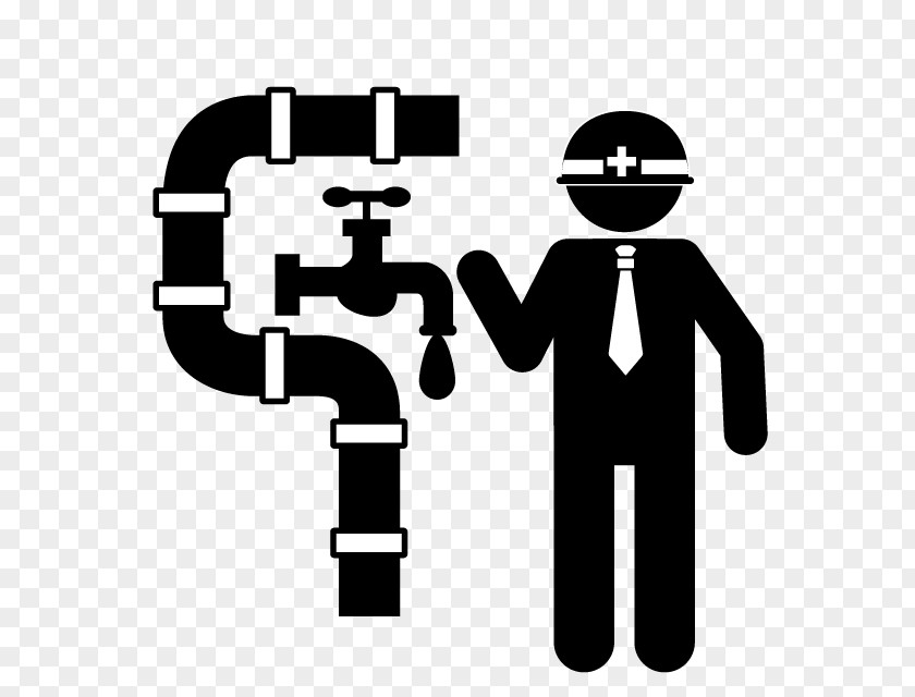 Audible Pictogram Construction Plumbing Pipe Clip Art Water PNG