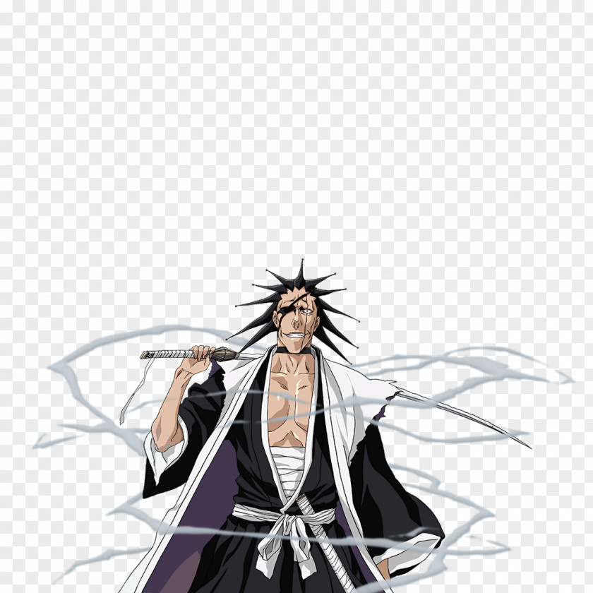 Bleach BLEACH Brave Souls Yoruichi Shihouin Rukia Kuchiki Byakuya Renji Abarai PNG