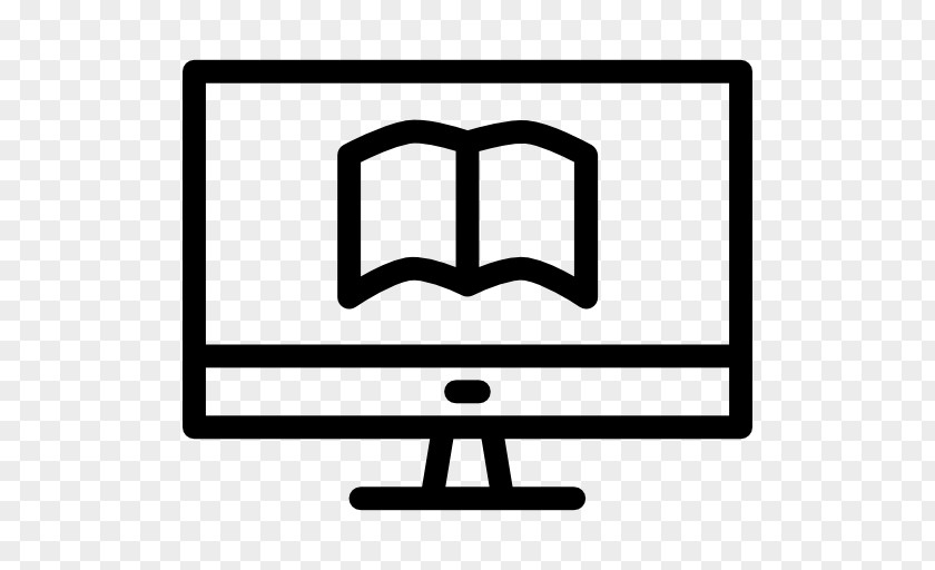 Ebook Icon Apprendimento Online Educational Technology Learning Teacher PNG