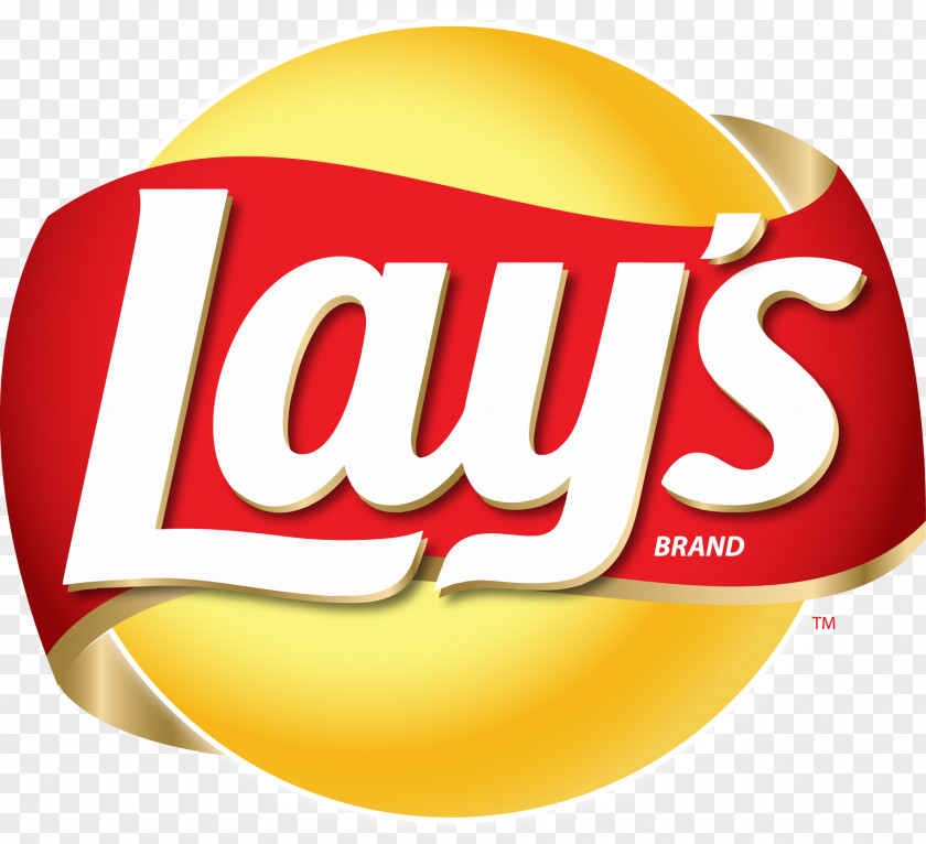 Lays Logo Lay's Potato Chip Brand Trademark PNG