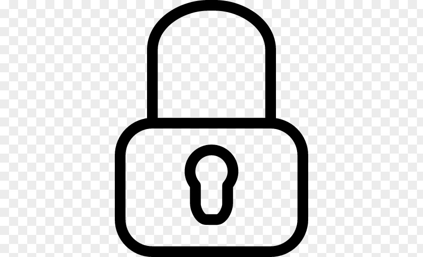 Lock Padlock Key PNG