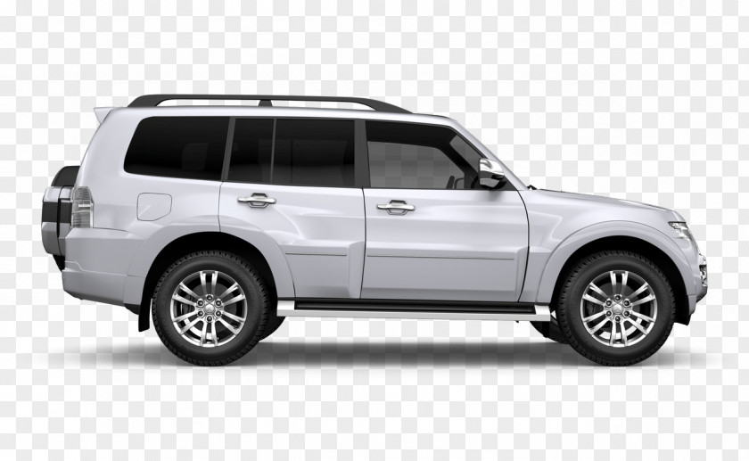 Mitsubishi Pajero Motors Car Sport Utility Vehicle PNG