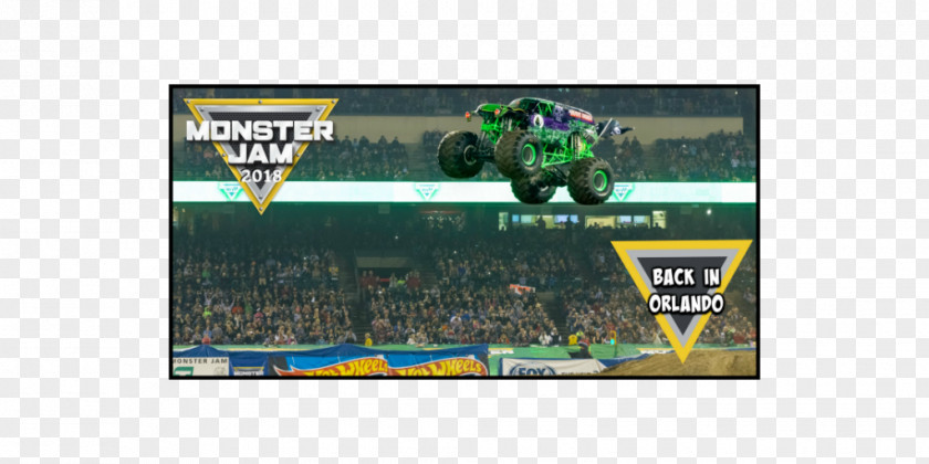 Monster Jam Grave Digger 0 1 Party PNG
