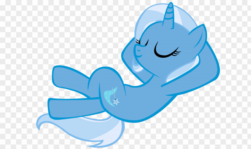 My Little Pony Trixie DeviantArt Marine Mammal Illustration Clip Art PNG