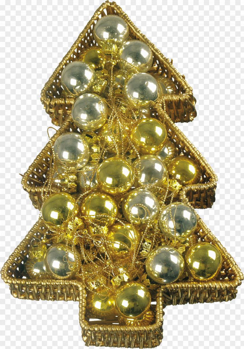 New Year Bar Yolki Christmas Ornament Tree PNG