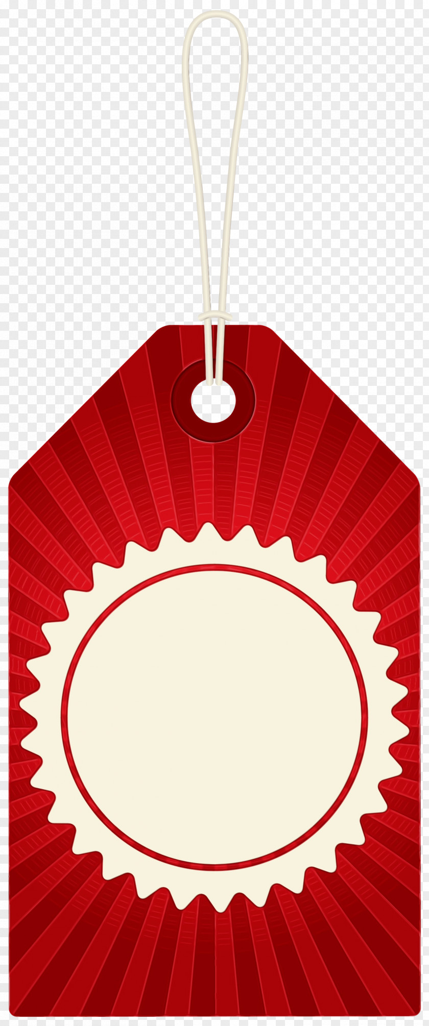 Ornament Red Swimming Cartoon PNG