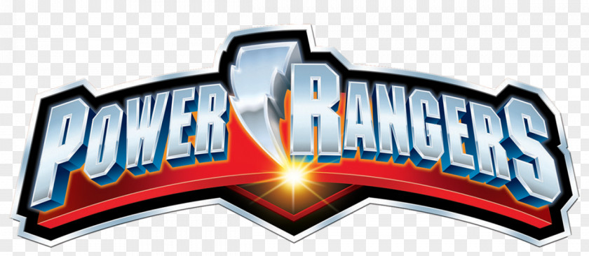 Red Ranger Power Rangers Ninja Steel Logo Television Show Super Sentai PNG