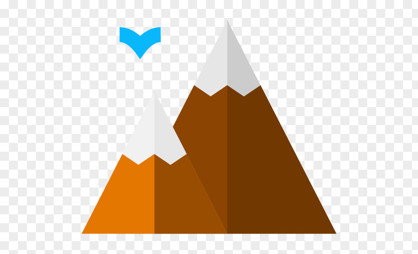 Sky Triangle Pyramid PNG