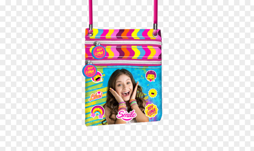 Soy Luna Disney Shoulder Bag Karpan Action Mini Bag'm Like Moon Handbag PNG
