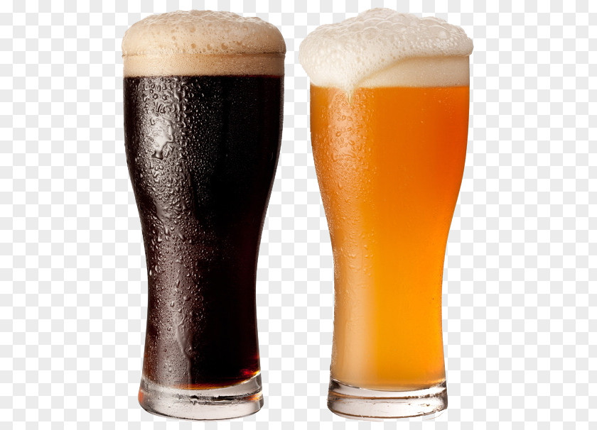 Two Cups Of Beer India Pale Ale Stout PNG