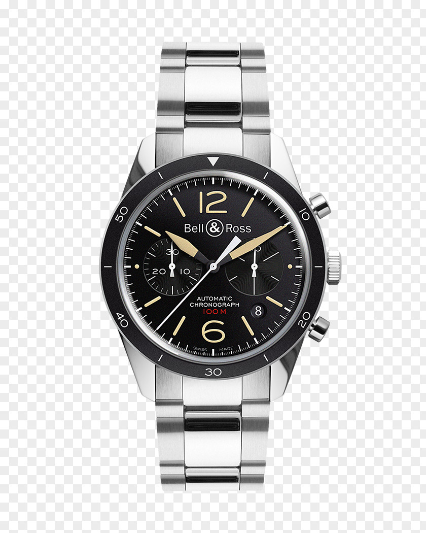 Watch Renault Sport Formula One Team Bell & Ross, Inc. Chronograph PNG