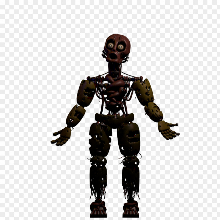 Can Not Walk Five Nights At Freddy's Freddy Fazbear's Pizzeria Simulator The Joy Of Creation: Reborn Robot Pizzaria PNG