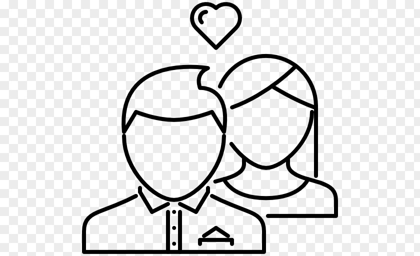 Couple Icon Clip Art PNG