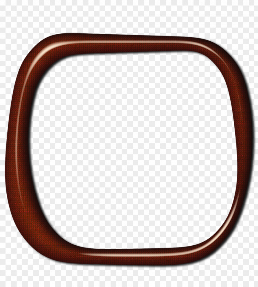 Cut Circle Line Oval PNG