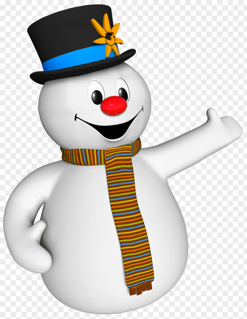 Frosty The Snowman PNG