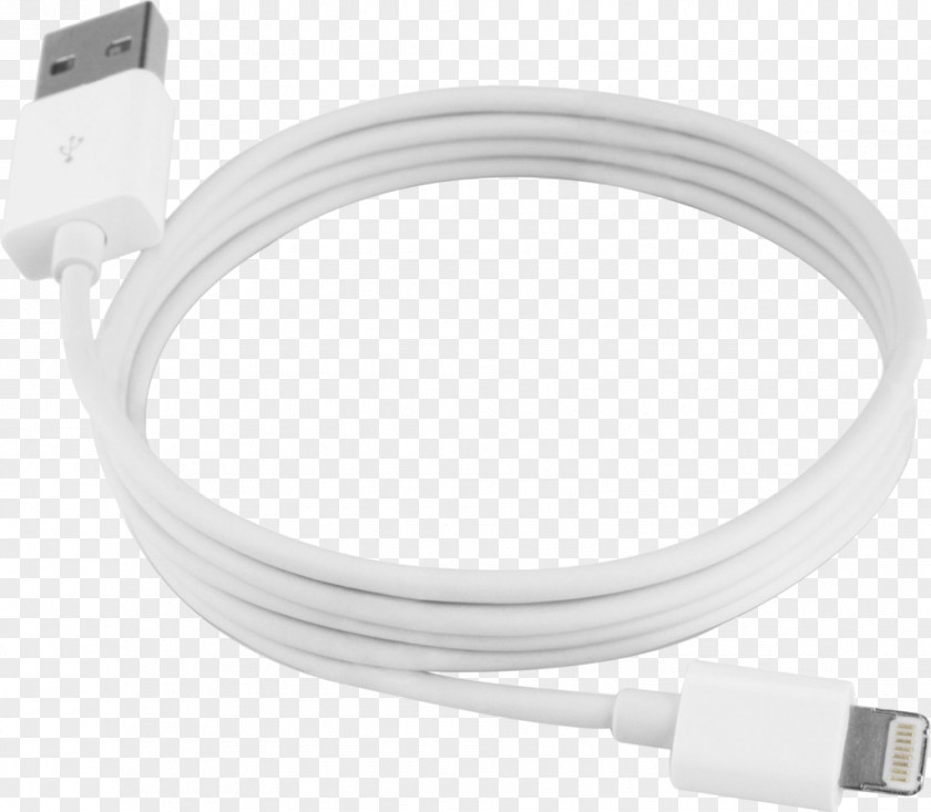 Griffin IPhone 5 Battery Charger Lightning Electrical Cable MFi Program PNG