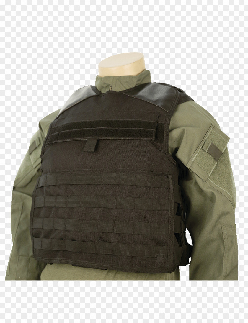 Military Soldier Plate Carrier System MOLLE Gilets Clothing PNG