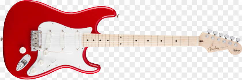 Red Lace Fender Stratocaster Telecaster Musical Instruments Corporation Elite Guitar PNG