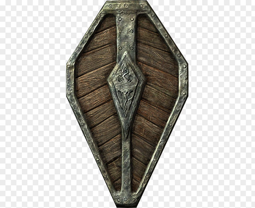 Shield The Elder Scrolls V: Skyrim – Dragonborn Video Game Wiki Nintendo Switch PNG