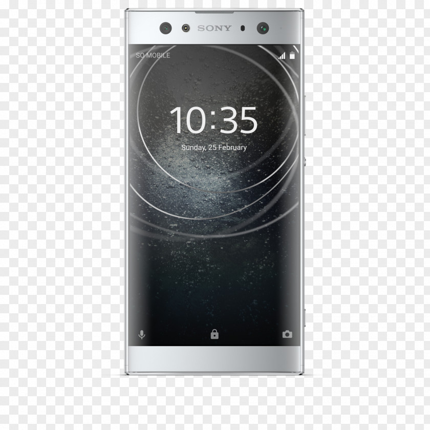 Smartphone Sony Xperia S XA Ultra Mobile Communications XPERIA XA2 PNG