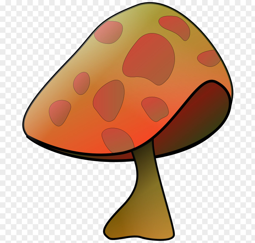 Toad Toadstool Cliparts Fungus Mushroom Clip Art PNG