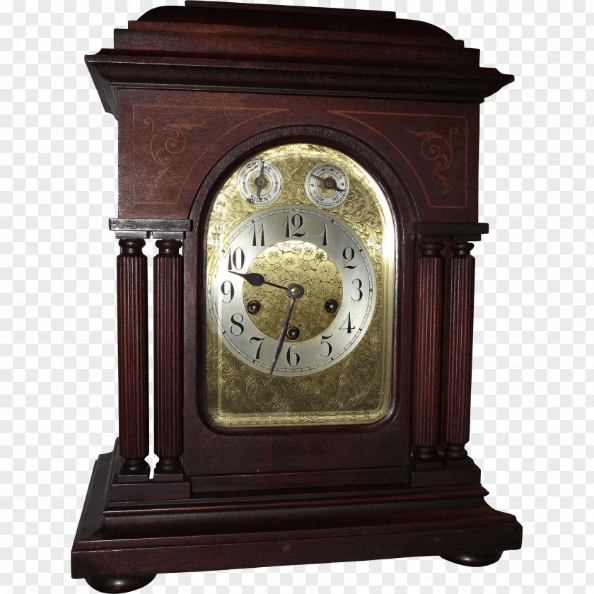 Wall Clock Mantel Fireplace Howard Miller Company Alarm Clocks PNG