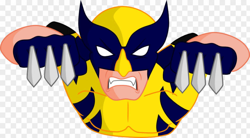 Wolverine Vector Graphics Image Drawing Clip Art PNG