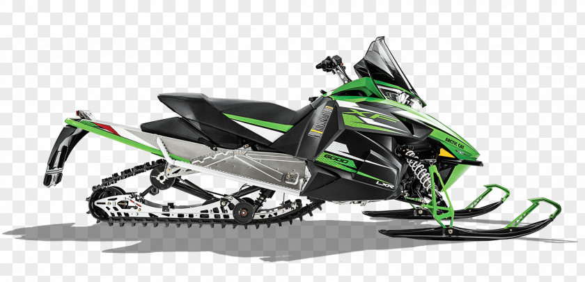 Xf Arctic Cat Snowmobile Side By All-terrain Vehicle Thundercat PNG