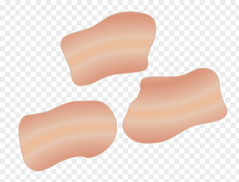Bacon Fast Food Breakfast Clip Art PNG