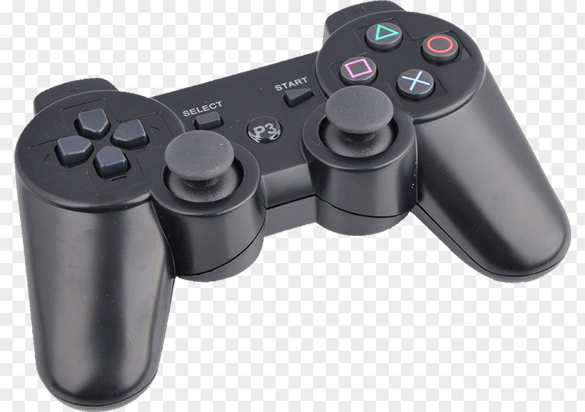 Controller PlayStation 3 4 Sixaxis Game Controllers PNG