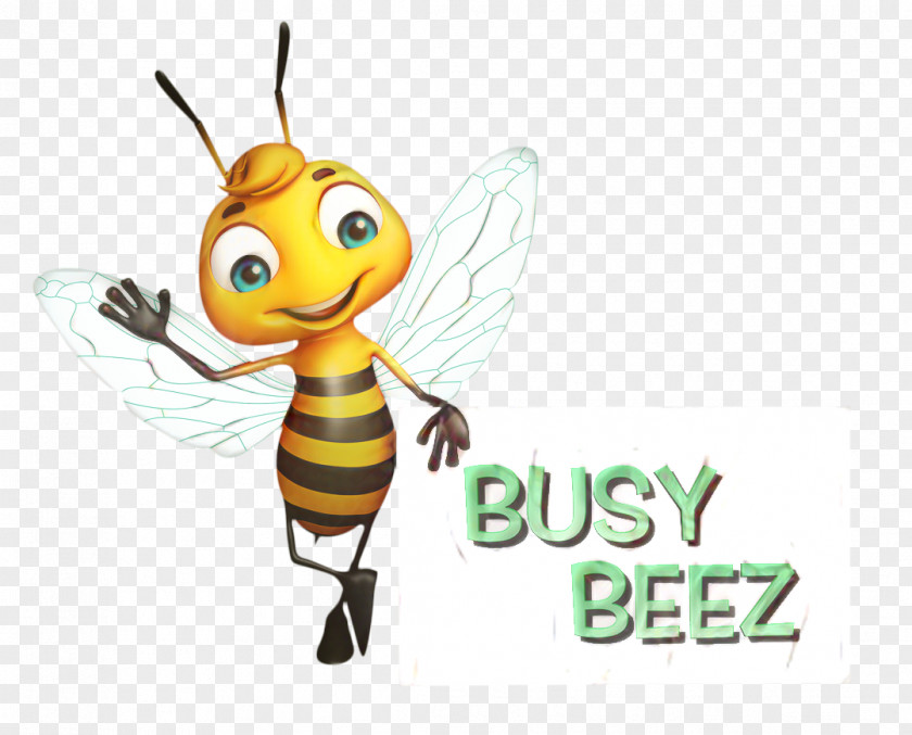 Logo Fly Honey Background PNG
