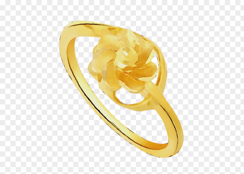 Oval Wedding Ring PNG