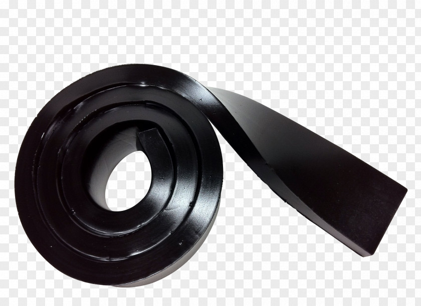 Rubber Strip Sorbothane Vibration Isolation Product Design PNG