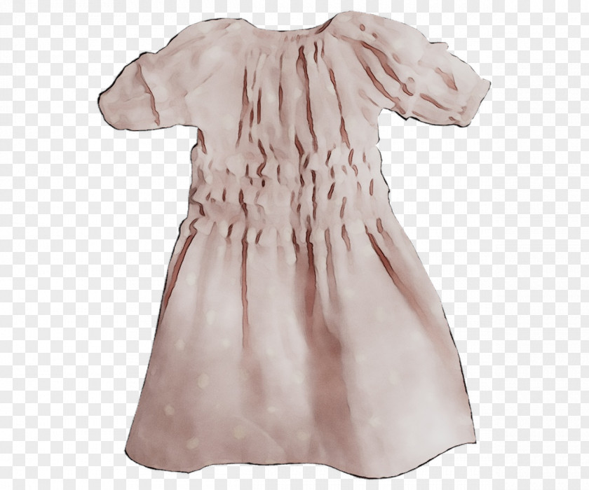 Shoulder Sleeve Dress Blouse Silk PNG