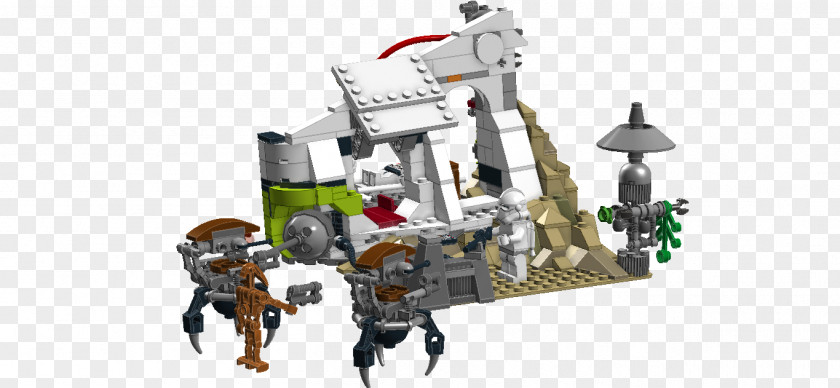 Star Wars Lego Mos Eisley Ideas PNG