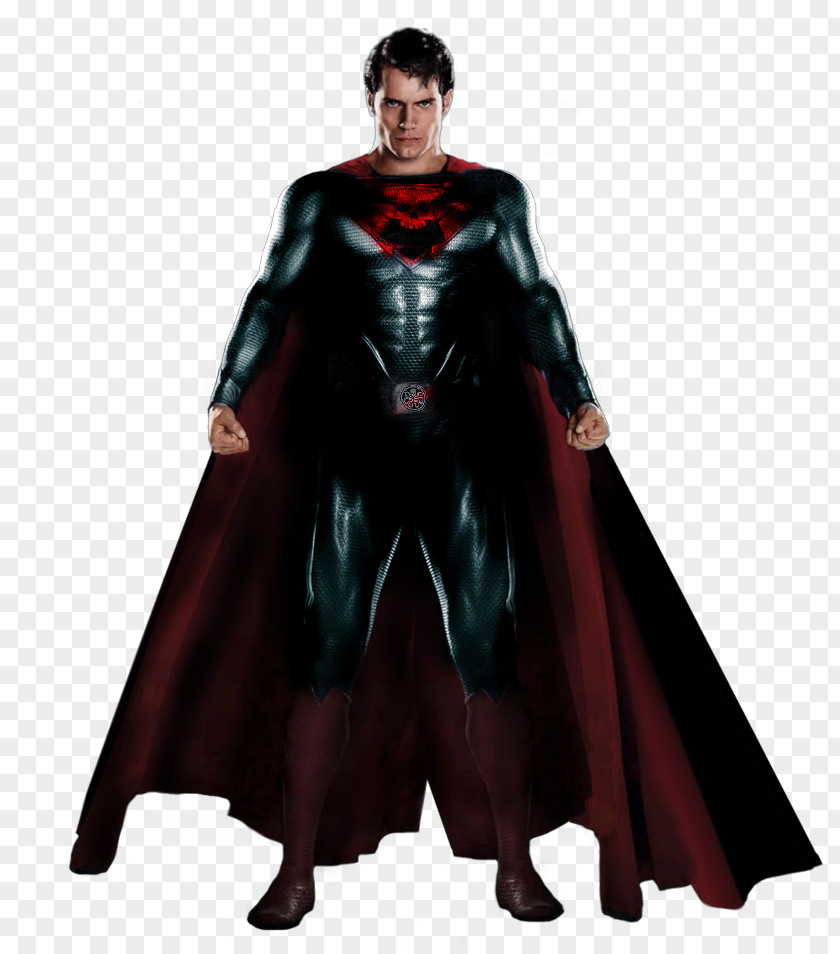 Steel Superman Batman Costume Justice League Film Series PNG