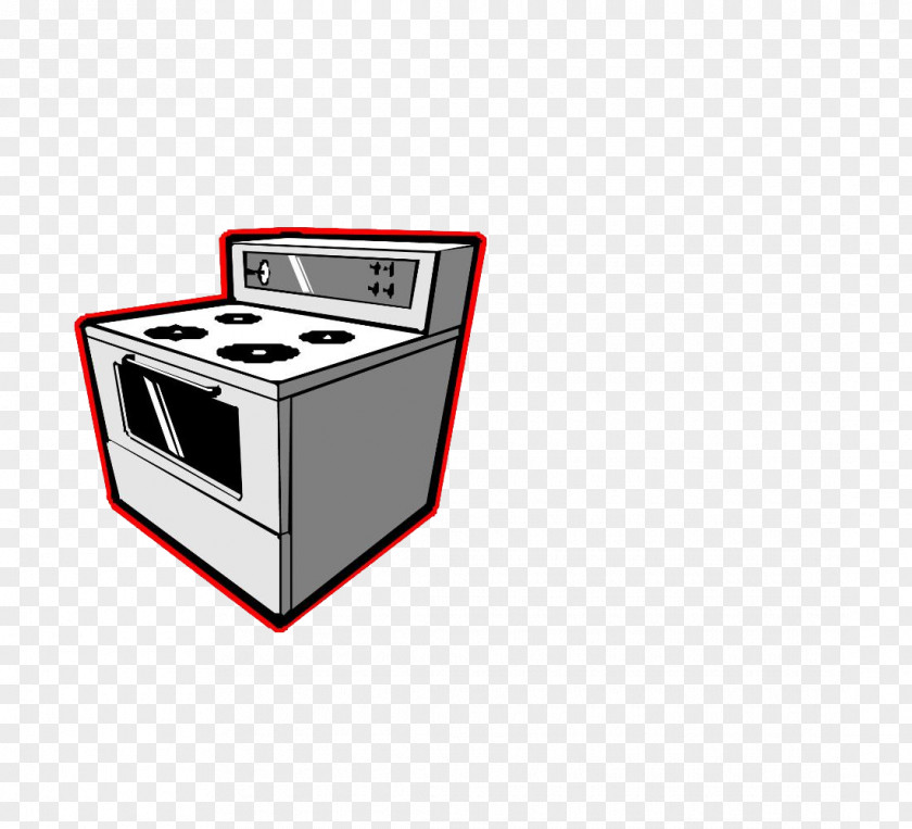 Stove Electric Hearth PNG