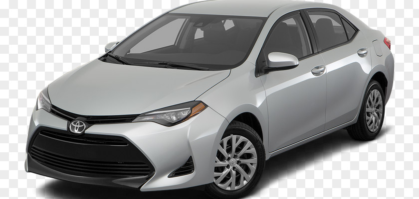 Toyota 2017 Corolla 2015 Sedan Front-wheel Drive PNG