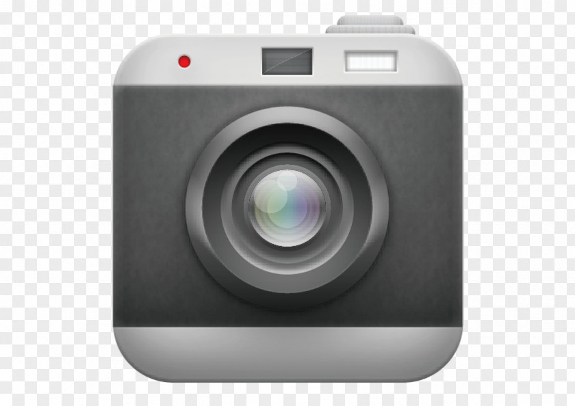 Vector Camera IPod Touch Download Application Software PNG