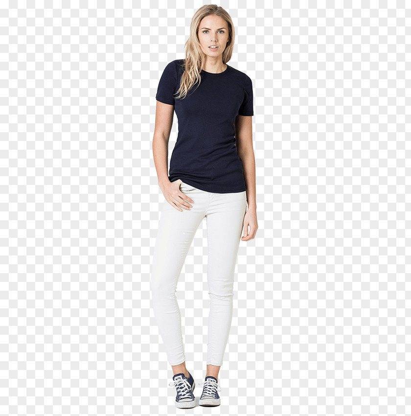 Womens T-shirt Clothing Sleeve Crew Neck PNG