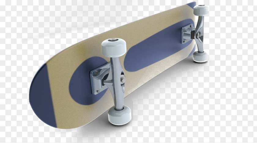 3D Model Skateboard Tony Hawks Pro Skater 3 Computer-aided Design SolidWorks PNG