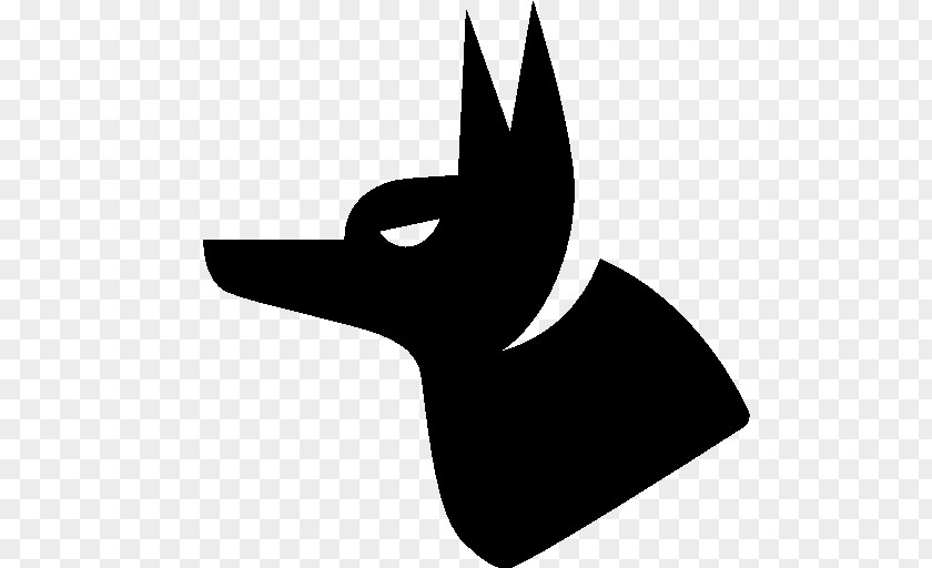 Anubis Pic Ancient Egypt Icon Symbol PNG