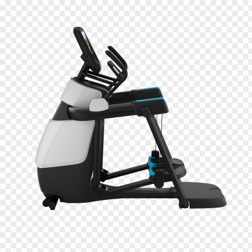 Black Pearl Elliptical Trainers Precor Incorporated AMT 835 Exercise Physical Fitness PNG